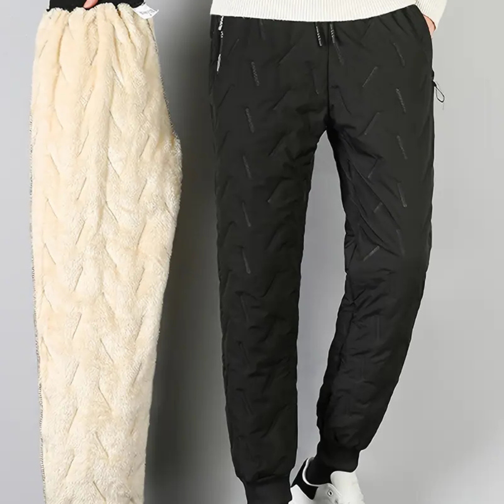 Thermal Trousers – Warm and Comfortable for Winter Advent