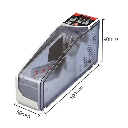 Portable Money Counter Machine Accurate Bill Cash Counting Device 7730401673373-1