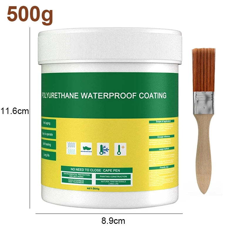 Premium Stone-Marble Repair Glue Kit 300g 8980807057719-1