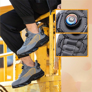 Steel Toe Safety Shoes For Maximum Protection And Comfort