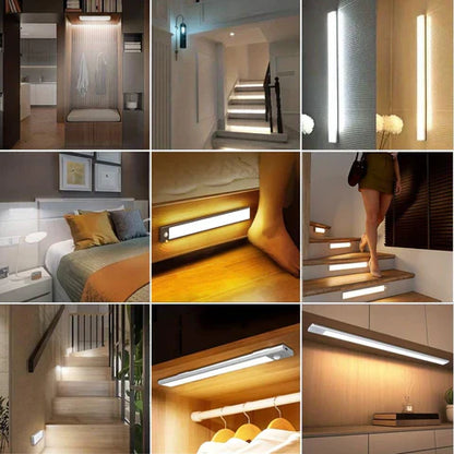 50Cm Intelligent Wireless LED Light – Motion Sensor, Rechargeable, Energy Saving SH1751817214987861000