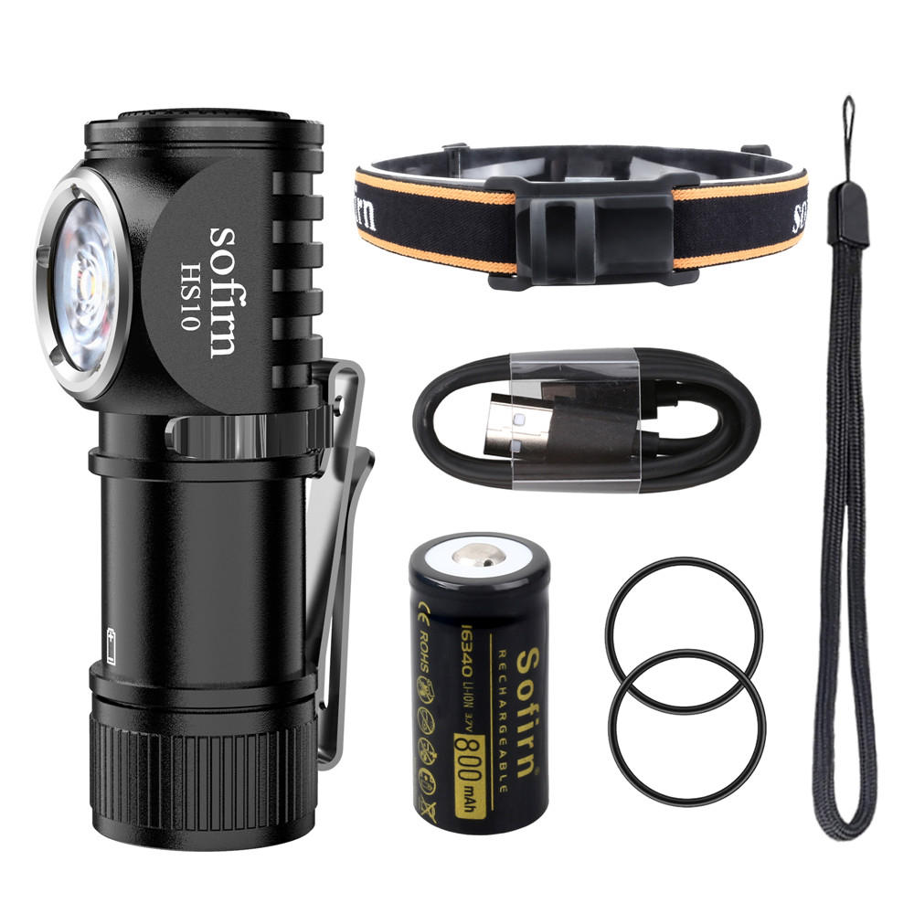 Ultra-Bright Compact Headlamp – 1100 Lumens For Outdoor Adventures