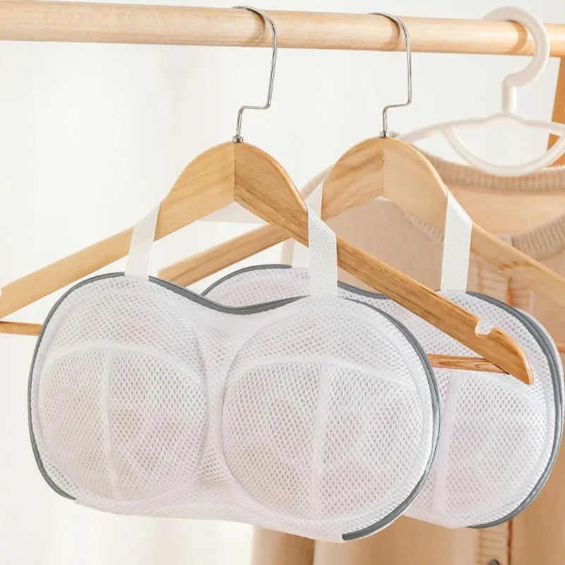 4 Pack Bra Shape Saver Wash Bags