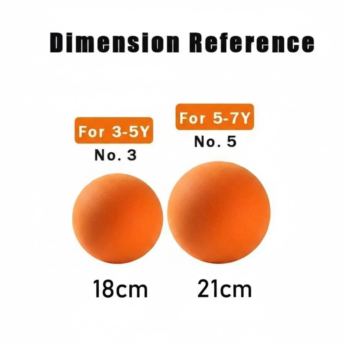 21Cm Silent Indoor Basketball - Soft PU Foam - Lightweight No-Noise Dribbling Ball 15146752966982-1