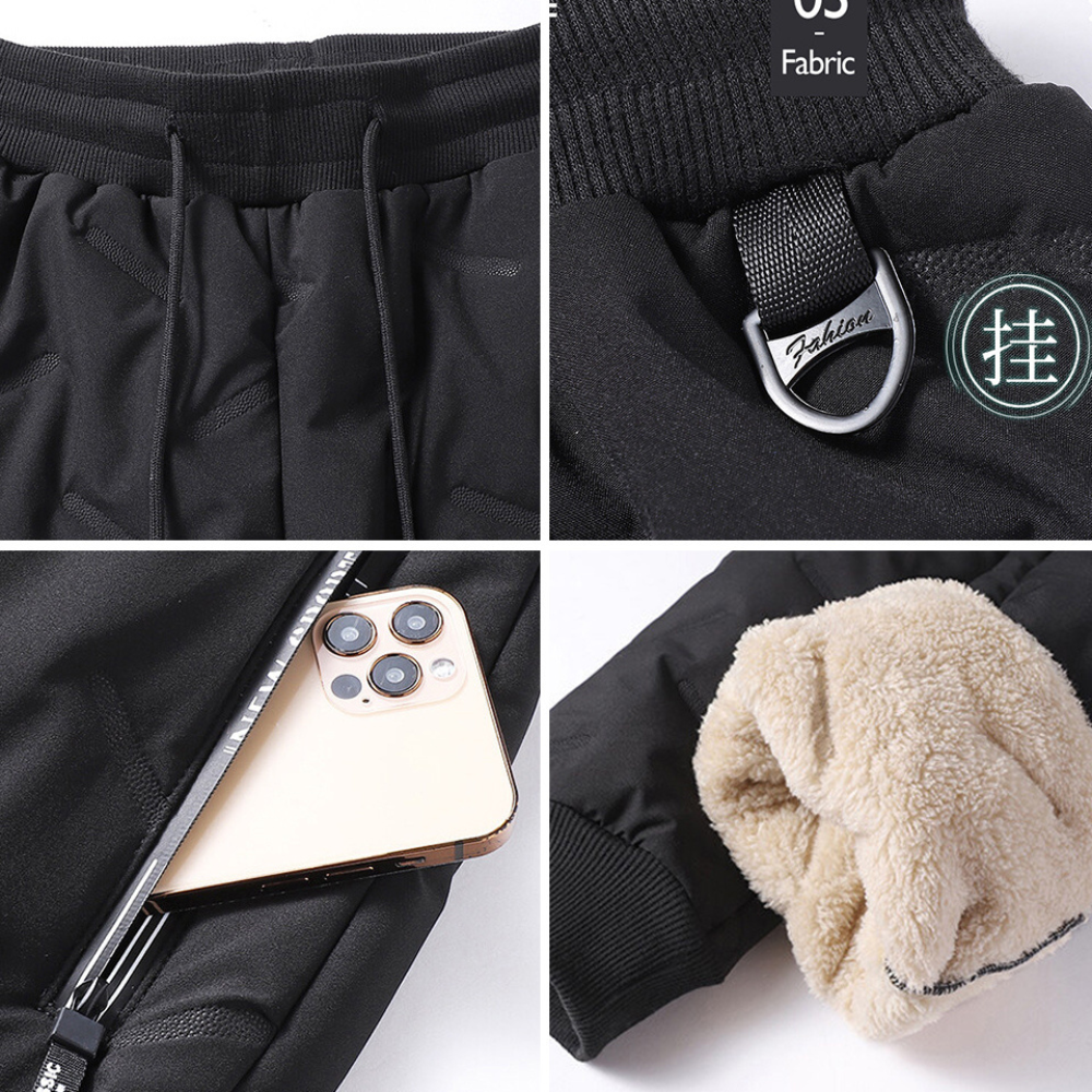 Thermal Trousers – Warm and Comfortable for Winter Advent