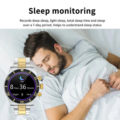Nexos Pro – Tactical Smartwatch With Gps, Health Tracking & 21-Day Battery Life 10250229842198-1