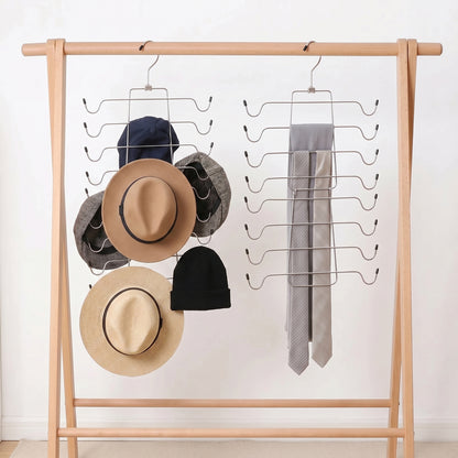 1 Pack Multi-Layer Bra & Tank Top Hanger