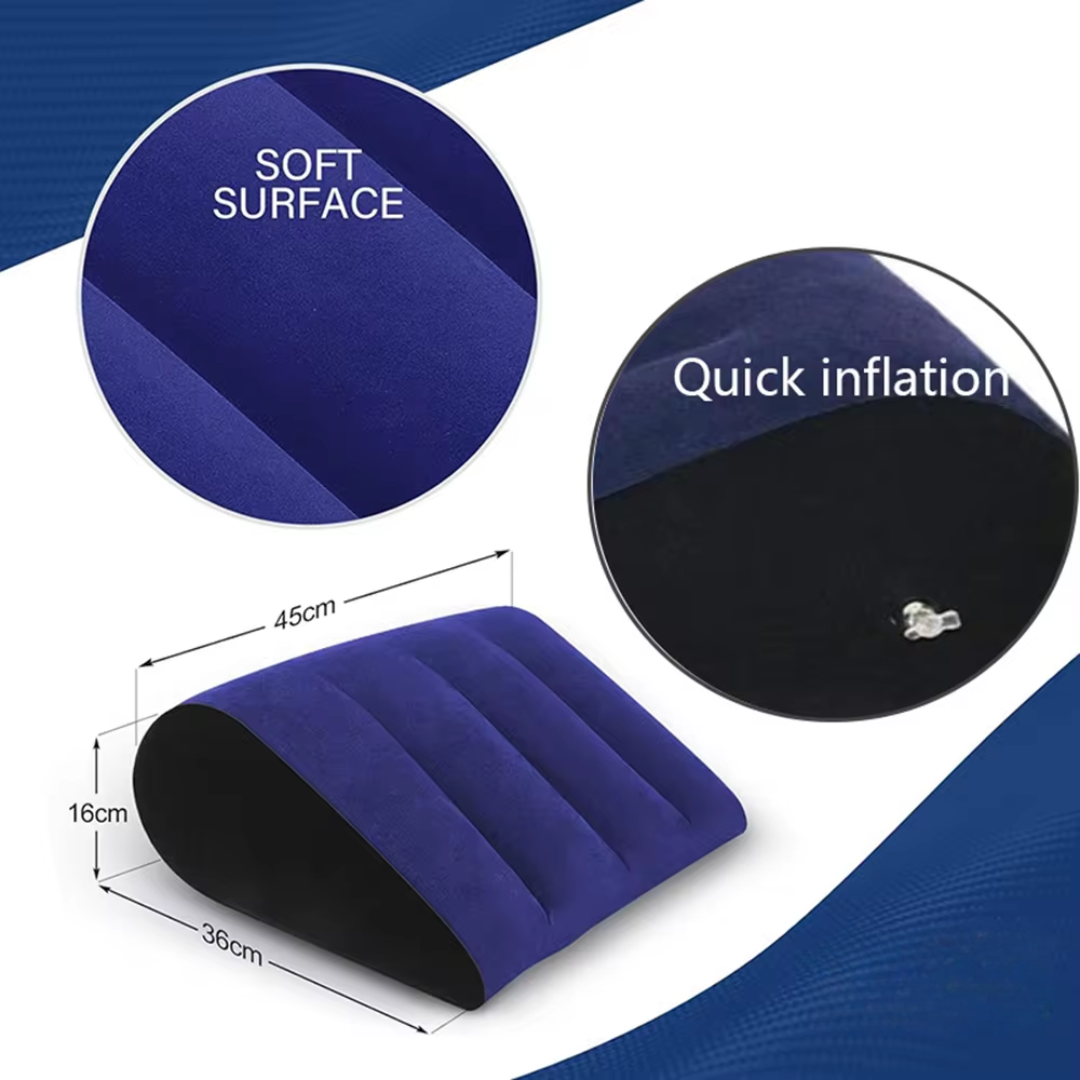 Waterproof Intimacy Pillow For Ultimate Comfort And Protection