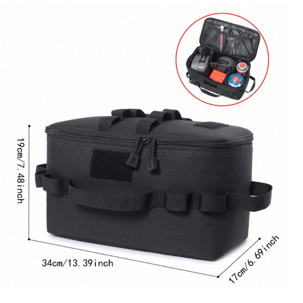 Portable Storage Bag – Perfect For Travel And Everyday Use