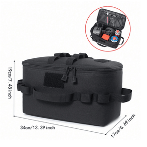 Portable Storage Bag – Perfect For Travel And Everyday Use