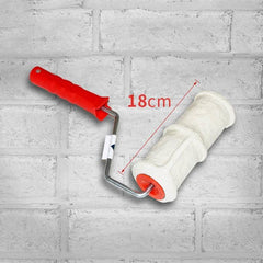 Brick Pattern Paint Roller