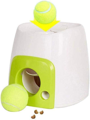 Interactive Automatic Dog Ball Launcher