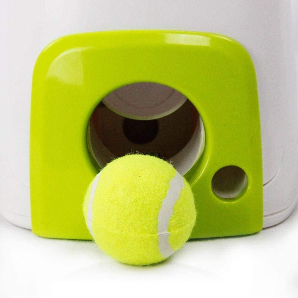 Interactive Automatic Dog Ball Launcher