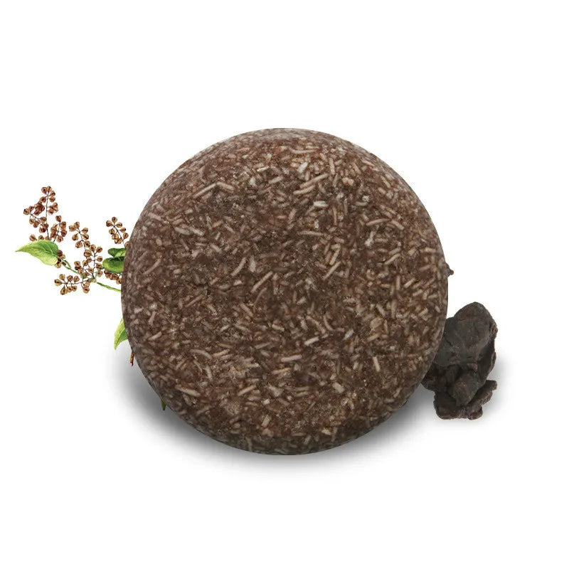 Organic Hair Darkening Shampoo Bar 262034