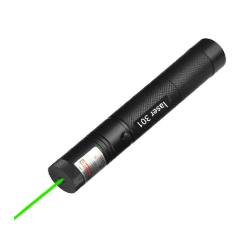 Military Green Laser Pointer Pen - High Powered Laser Pointer Pen