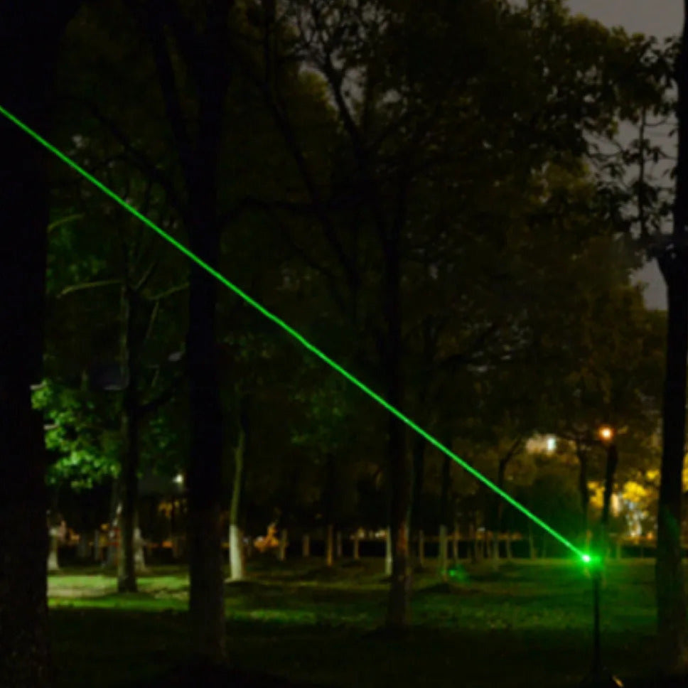 Rechargeable High Powered Laser Pointer for Military Use 250127