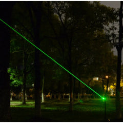 Military Green Laser Pointer Pen - High Powered Laser Pointer Pen