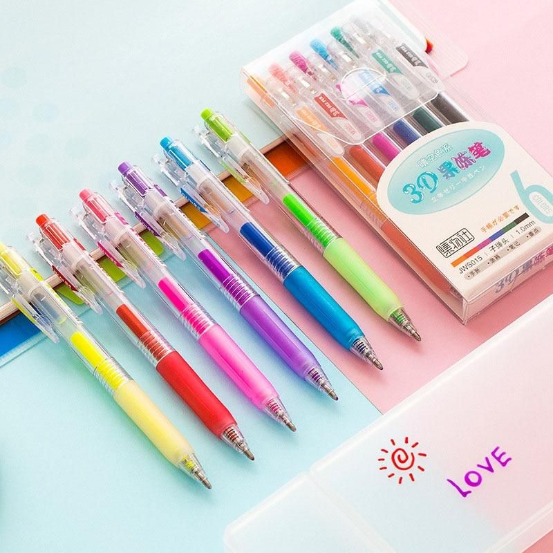 3D Jelly Pen