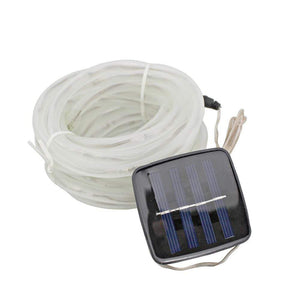 40Ft Solar Garden Pathway Light Strips