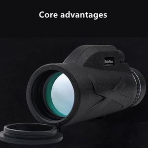 4K Pocket Monocular Phone Telescope