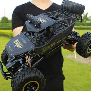 4X4 Rock Crawler Monster Truck