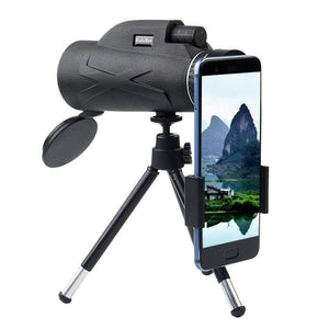 4K Pocket Monocular Phone Telescope