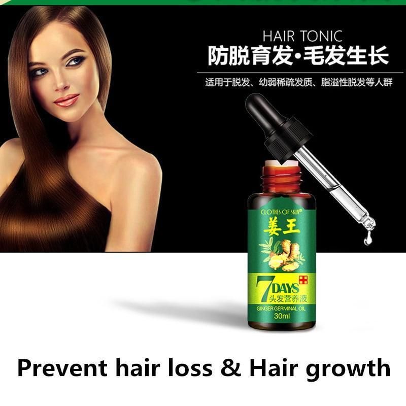 7Days Hair Regrowth Serum