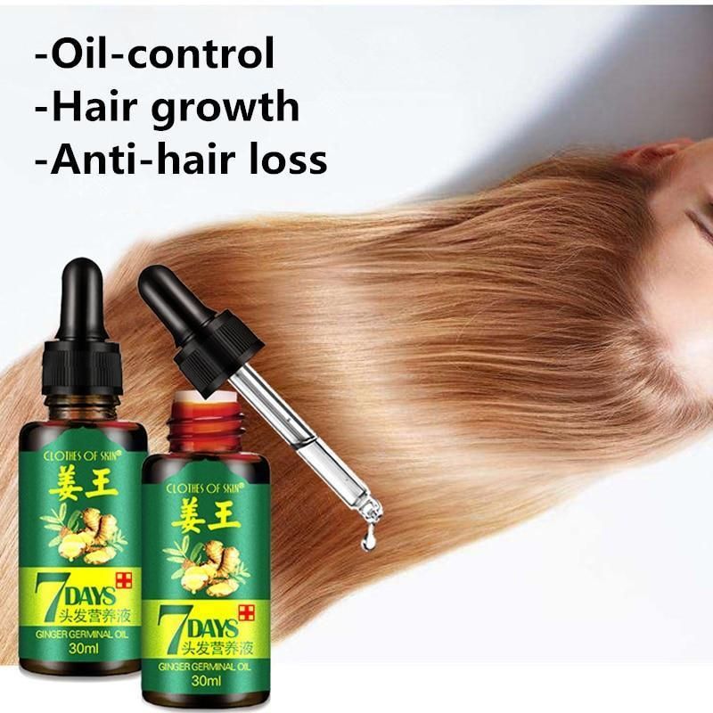 7Days Hair Regrowth Serum