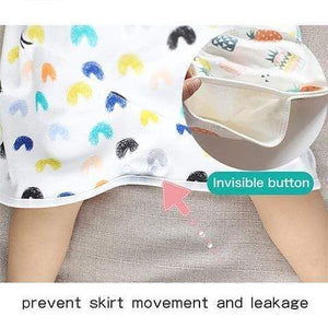 Anti-Bed Wetting Training Short - Potty Training Pants