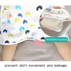 Anti-Bed Wetting Training Short - Potty Training Pants