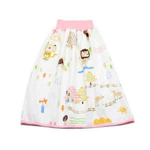 Anti-Bed Wetting Training Short - Potty Training Pants