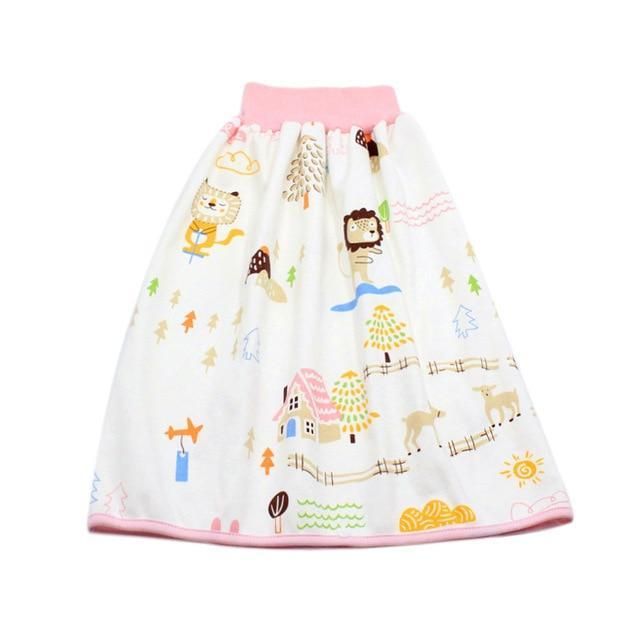Anti-Bed Wetting Training Short - Potty Training Pants