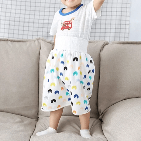 Anti-Bed Wetting Training Short - Potty Training Pants