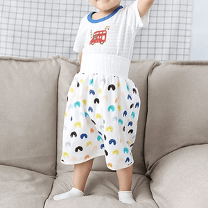 Anti-Bed Wetting Training Short - Potty Training Pants