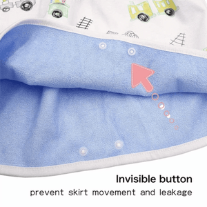 Anti-Bed Wetting Training Short - Potty Training Pants