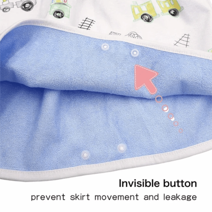 Anti-Bed Wetting Training Short - Potty Training Pants