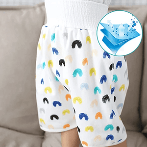 Anti-Bed Wetting Training Short - Potty Training Pants