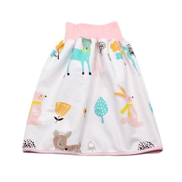 Anti-Bed Wetting Training Short - Potty Training Pants