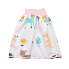 Anti-Bed Wetting Training Short - Potty Training Pants
