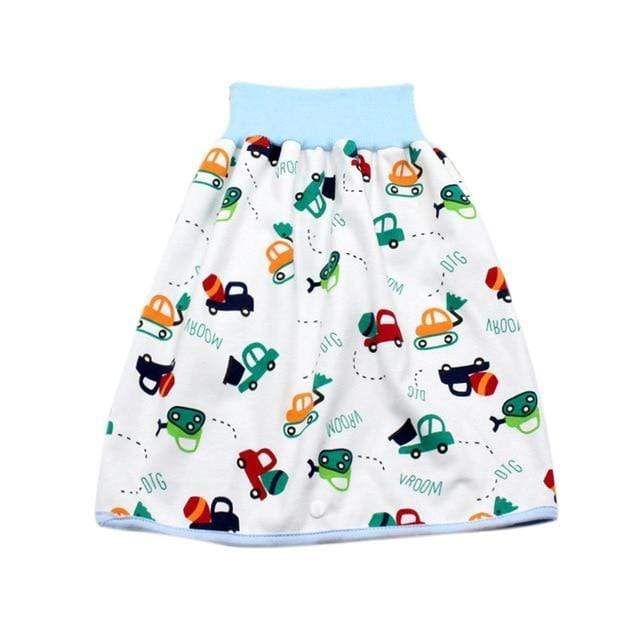 Anti-Bed Wetting Training Short - Potty Training Pants