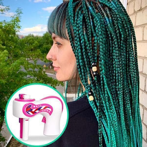 Automatic Hair Braider Kits