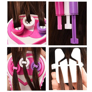 Automatic Hair Braider Kits