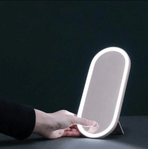 Beautybox - Portable Makeup Case With Led Mirror