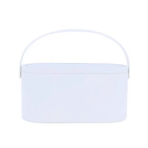 Beautybox - Portable Makeup Case With Led Mirror