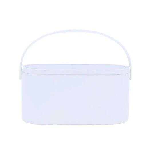 Beautybox - Portable Makeup Case With Led Mirror