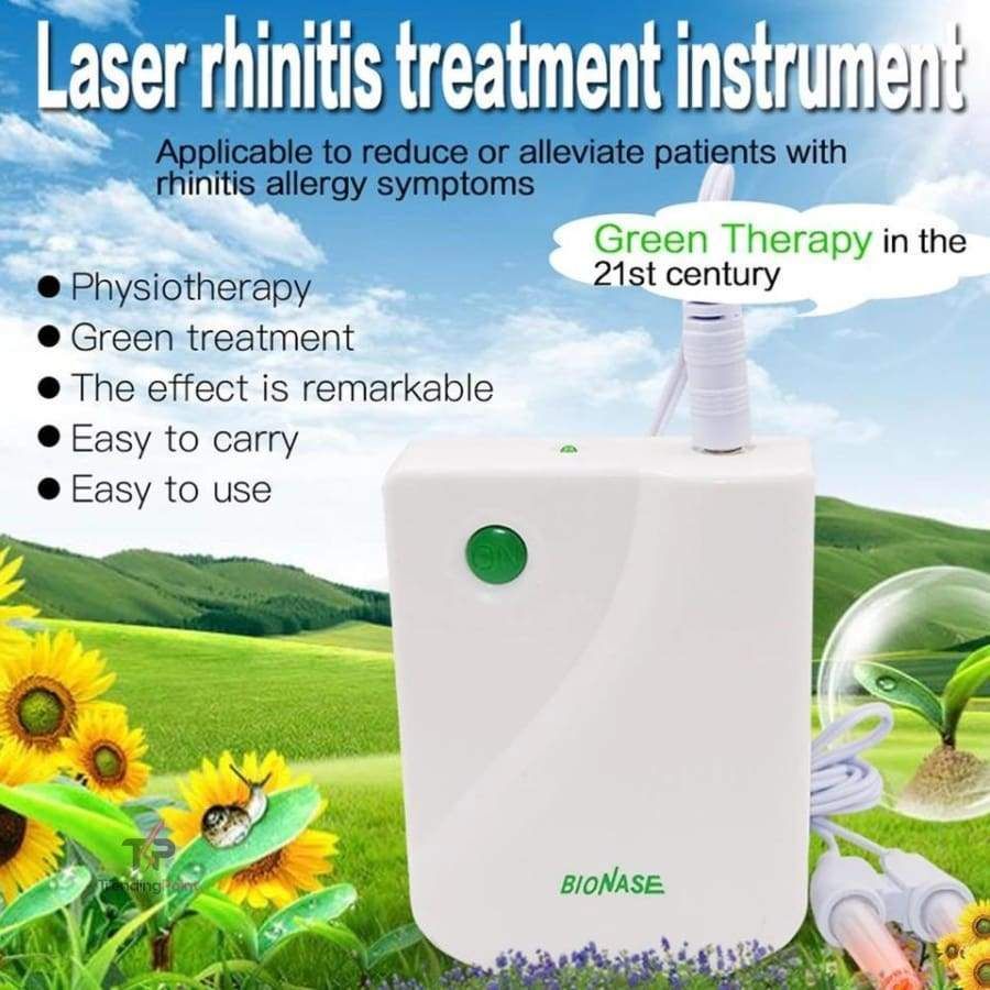 Bionase Ir Rhinitis Therapy Machine