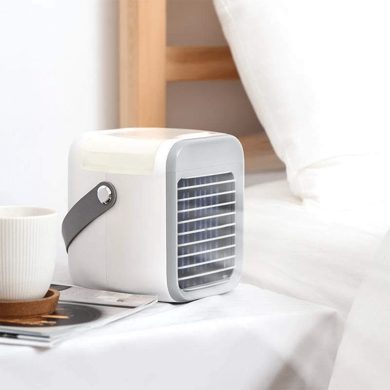 Portable Ac - Portable Air Conditioner (Rechargeable)