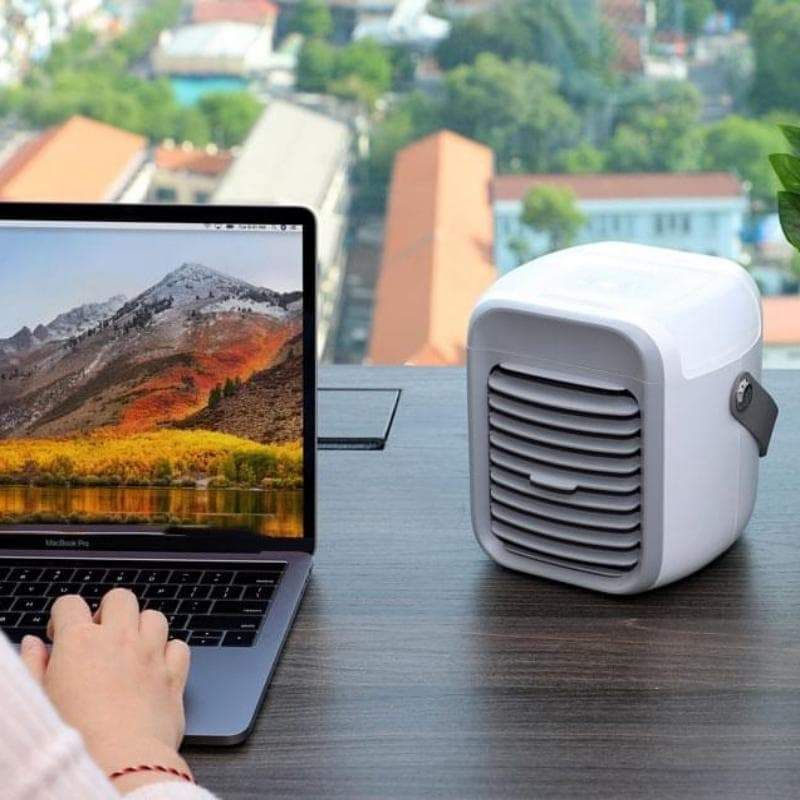 Portable Ac - Portable Air Conditioner (Rechargeable)