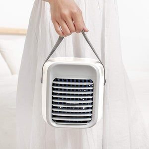 Portable Ac - Portable Air Conditioner (Rechargeable)