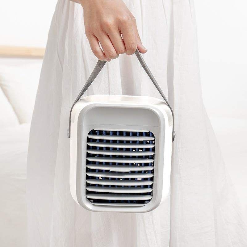 Portable Ac - Portable Air Conditioner (Rechargeable)